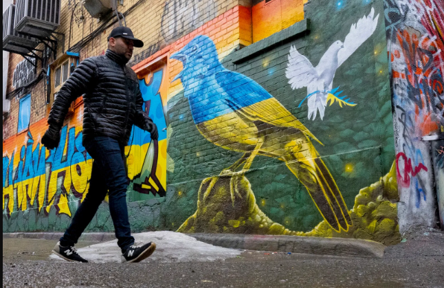 Со еден милион евра Германија ќе ги помага украинските уметници