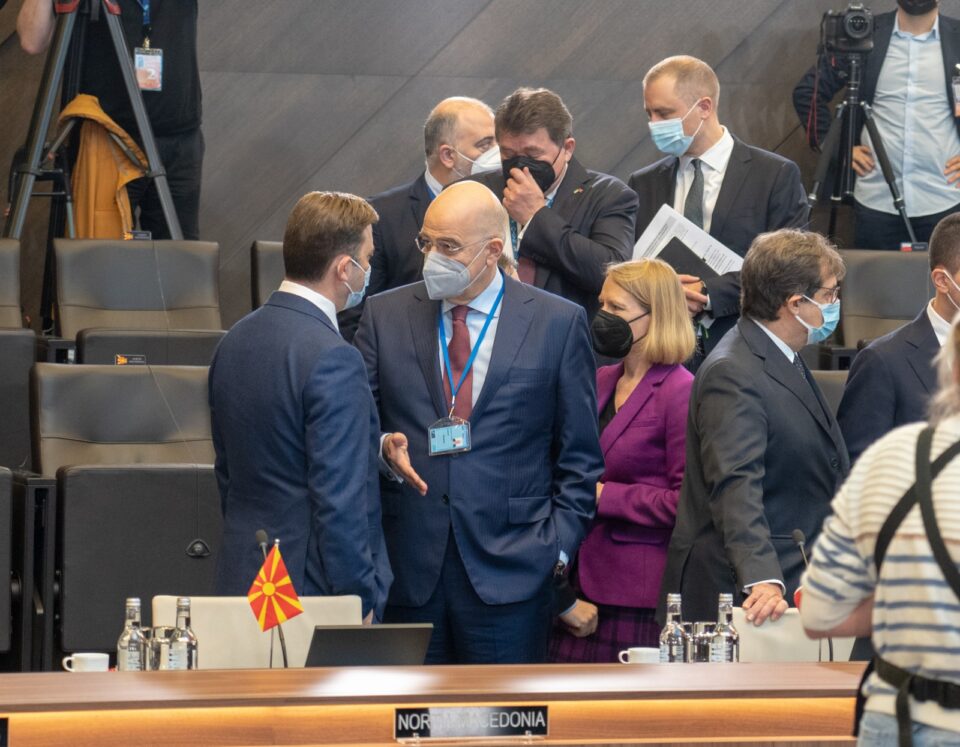Османи: Алијансата демонстрираше единство и ја потврди безбедноста на земјите членки