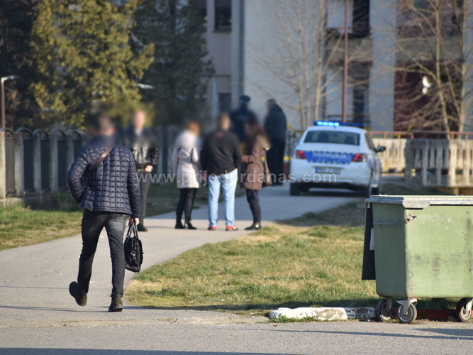 Во Приедор убиен началникот на криминалистичката полиција, градот е блокиран