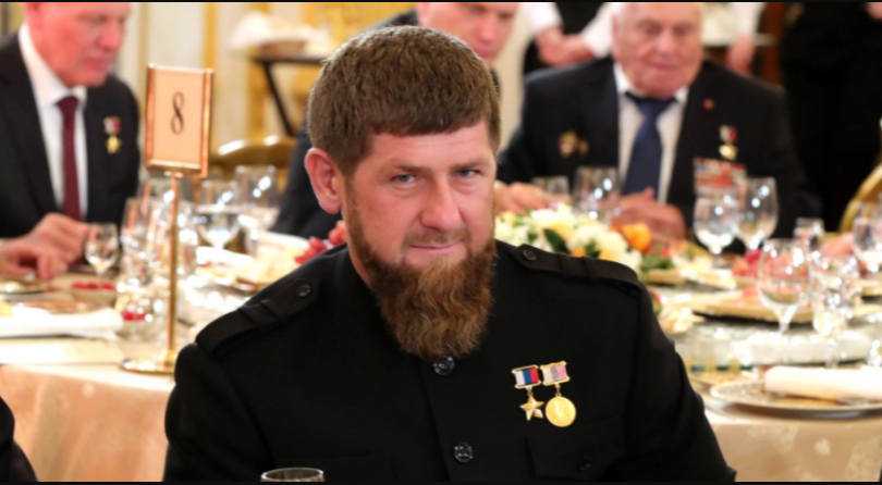 Кадиров е веќе во Мариупол!?