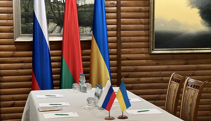За Кремљ преговорите не напредуваат, за Украина секоја војна завршува на преговарачка маса