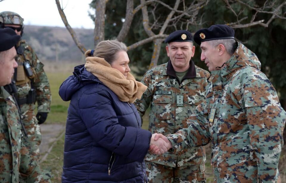 Петровска на Криволак: Се подготвува најголемата воена вежба