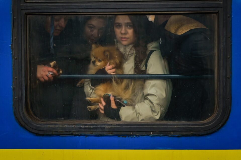 Украина: 135 деца се убиени од почетокот на инвазијата