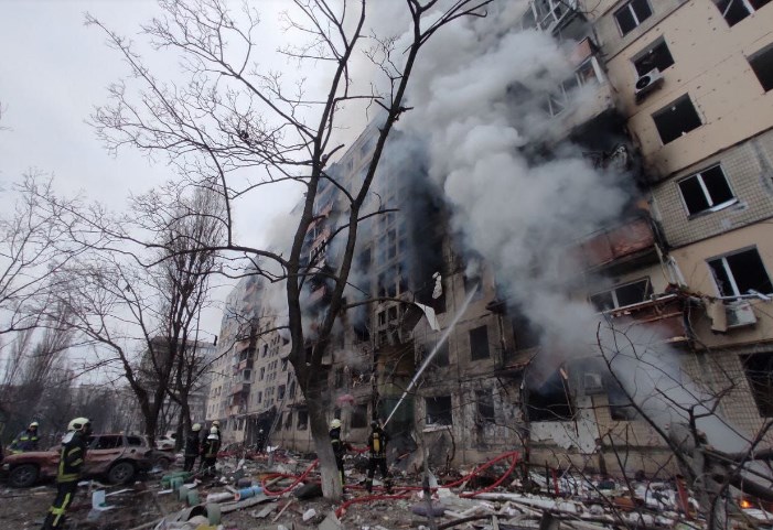 Украински пратеник: Руските поморски сили ја гранатираат периферијата на Одеса