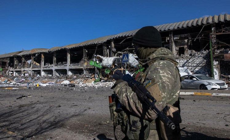 Русија соопшти дека повторно истрелала хиперсонични проектили во Украина