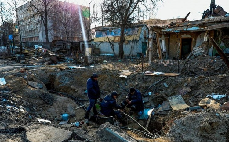 Трагедија во Луганск: Во нападите загинаа мајка и две деца