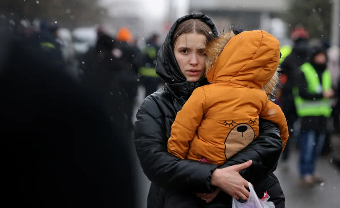 Владата ќе одвои 120 милиони денари за прифаќање на бегалците од Украина