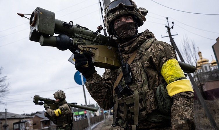 Украински Генералштаб: Руските сили се обидуваат да заземат поголем дел околу Херсон, одбиени се 12 напади