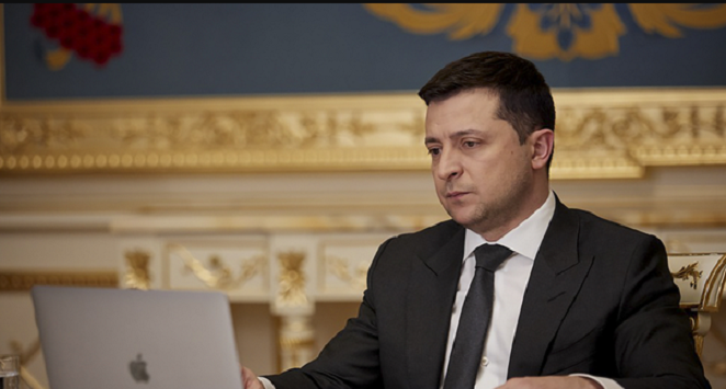 Критики поради изјавата на Лавров дека Зеленски е Хитлер