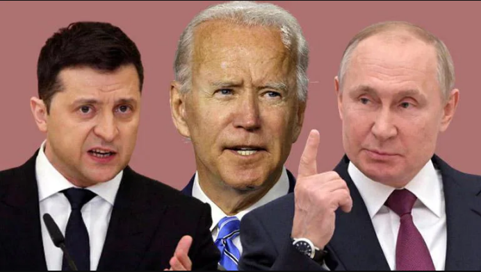 Белата куќа ја појаснува изјавата на Бајден за смена на Путин