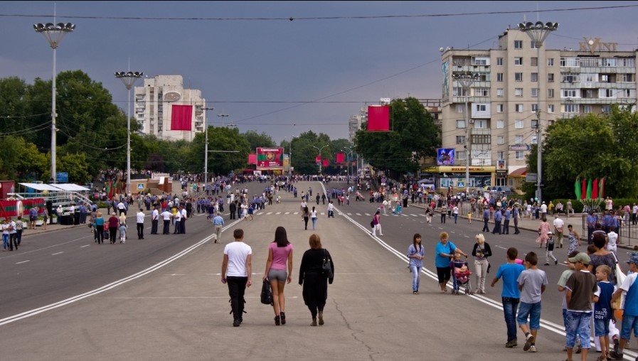 Имаат своја рубља и пасош, со референдум побараа соединување со Русија – ова е молдавскиот регион каде во секој момент може да се прелее војната