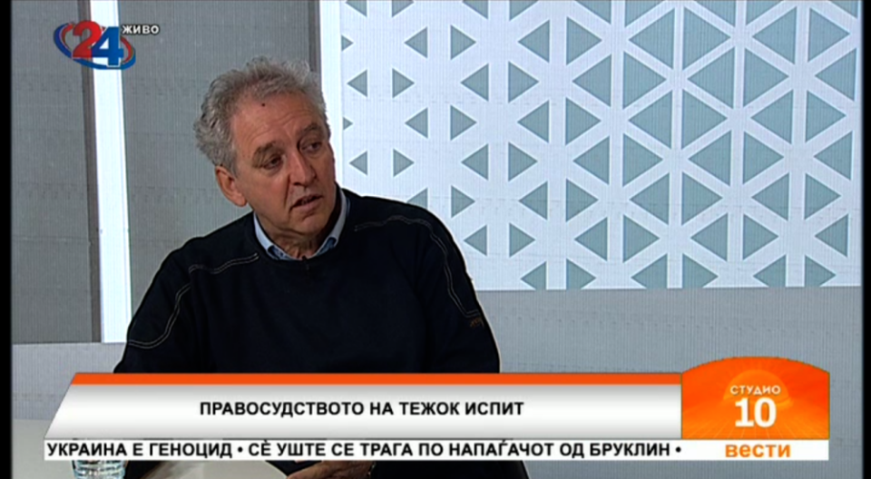 Тортевски: Не е точно дека Тот на КАРИЛ е примен без видливи повреди, идиот е тој кој избрзано соопштил дека имал срцев удар