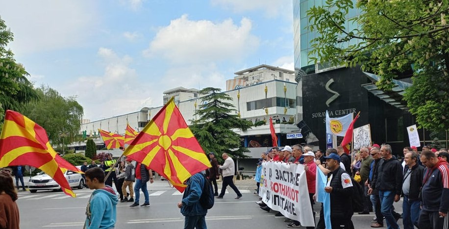 ССМ бара поголеми плати за 2800 денари