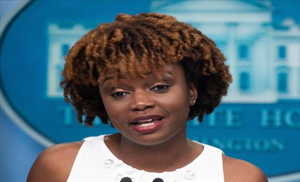 Карин Жан-Пјер e нова портпаролка на Белата куќа