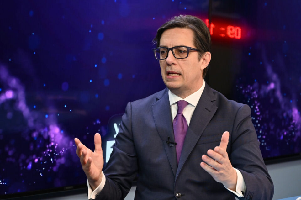 Пендаровски: Со кој образ ќе излеземе пред граѓаните да им кажеме дека во игра е нова европска иницијатива?