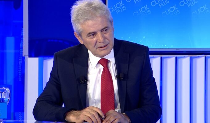 Во ДУИ очигледно нема криминал и корупција: Ахмети ги молел СЈО, ОЈО да отворат случаи за ДУИ