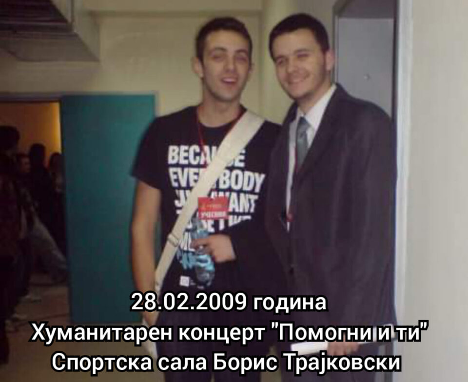 Јане Ченто: Ова од Ламбе е пркост и крик на Македонецот кон неправдите што ѝ се прават на Македонија