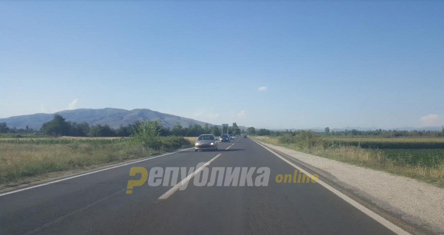 Двајца починаа во тешката сообраќајна несреќа на излезот од Битола кон Прилеп