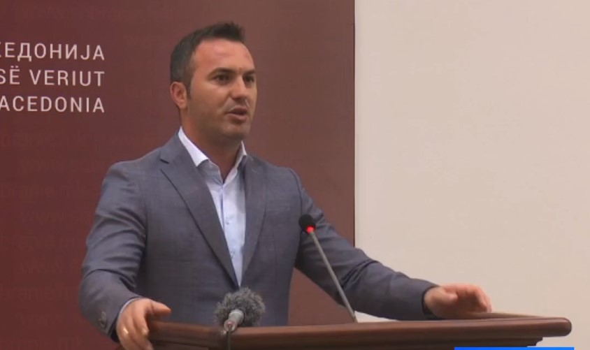 Арбр Адеми: Протоколот ќе се објави откако ќе биде потпишан