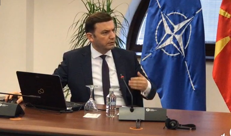 Мицкоски: Османи го потврди она што го говоревме, доколку не се исполнат бугарските барања нема ЕУ