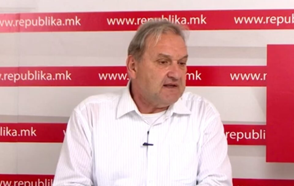 Бујар Османи се обидува да го замолкне дипломатот Зоран Дабиќ вршејќи притисок врз Апелација