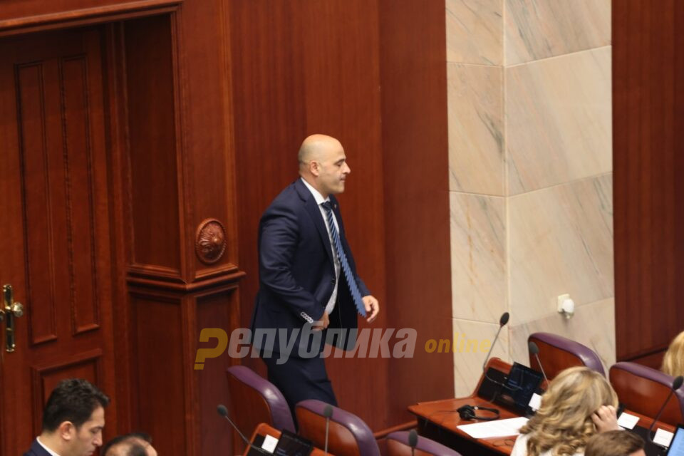 Ковачевски од 2000 година се соочува со абдоменален проблем