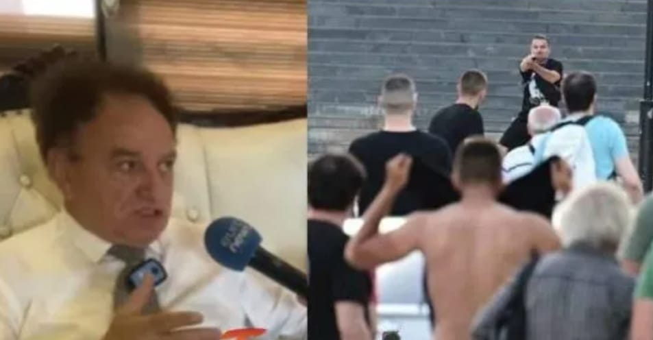 Син ми го бранеше својот имот, вели бизнисменот Аљуш Кока