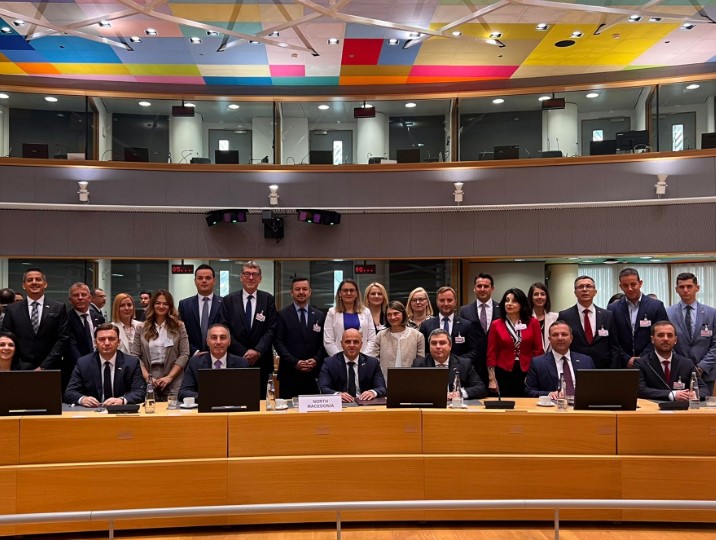 Без коментар: Жално е што решавањето на билатерални прашања се употребува како одредница за напредокот во пристапните преговори