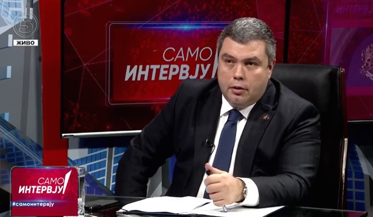 Маричиќ: Целта на бугарската Комисија не е да прави ревизија на АСНОМ