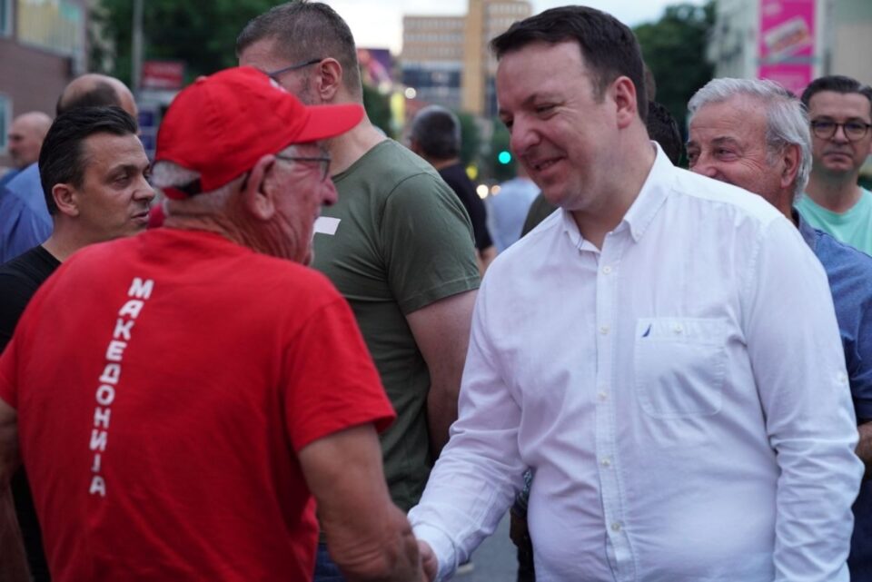 Предлагаме економски мерки насочени кон подршка на граѓаните