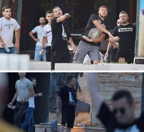 Алијанса за Албанците: „Пукачот“ се бранел