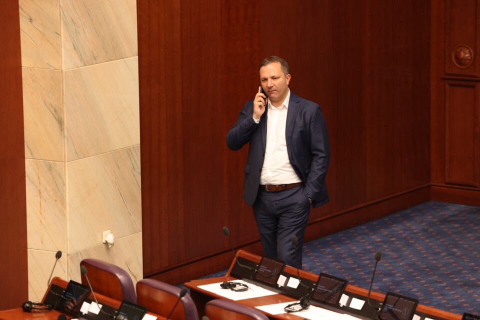 Спасовски имал добра соработка со бугарските служби, не очекува инциденти во Благоевград