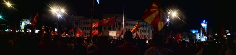 Дабиќ: Исфрлените дипломати кои се изолирани и исфрлени од сите процеси Османи ги злоупотребува со невидена леснотија