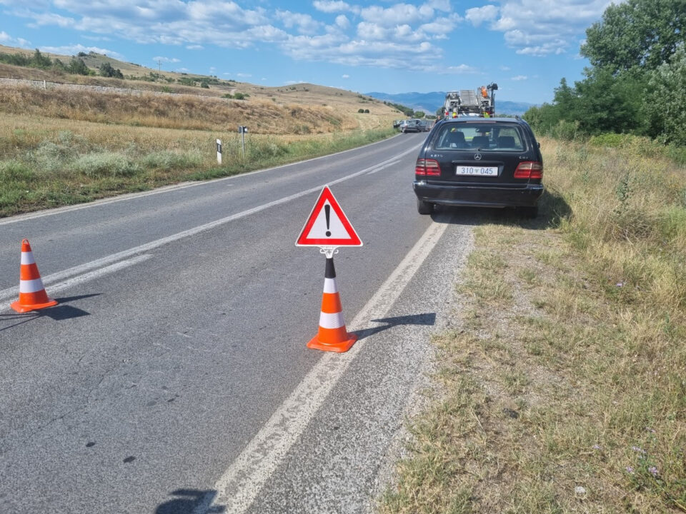 Страшна сообраќајка во Охрид, еден загина, петмина повредени