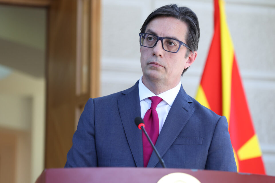 Пендаровски: Указите што ги потпишав не се однесуваат на договорот меѓу Владата и „Бехтел и Енка“