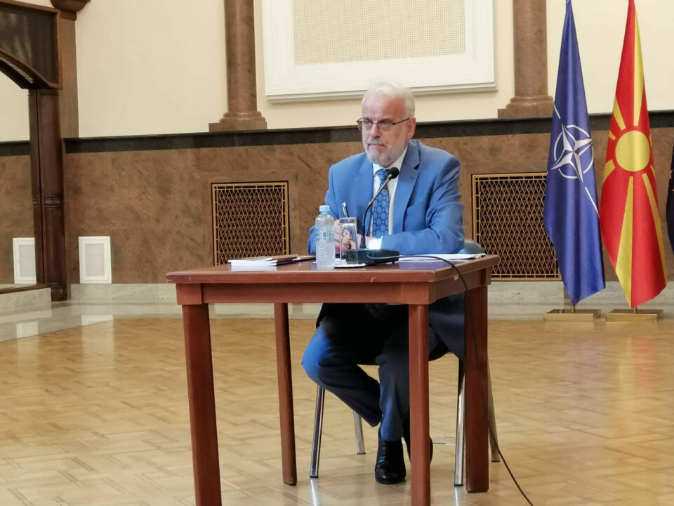 Левица му поднесе кривична пријава на Џафери за „спречување избори и гласање“