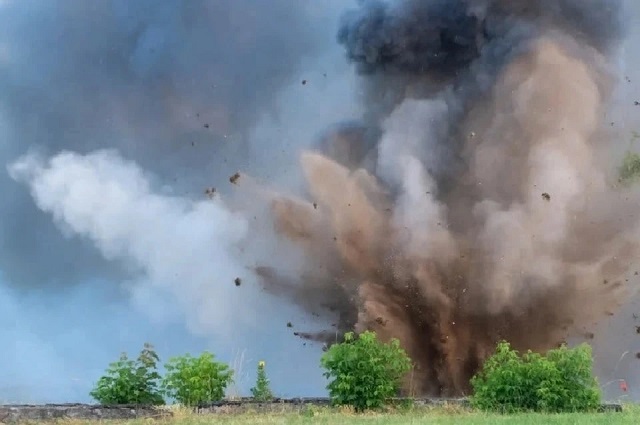 Русија: Во Виница гаѓавме состанок на Украинци со странски добавувачи на оружје