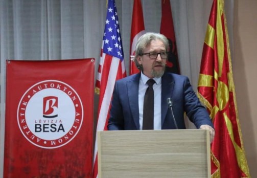 Внукот на Али Ахмети од Беса: ДУИ се долги 20 години на власт, а тоа веќе значи своевидна диктатура