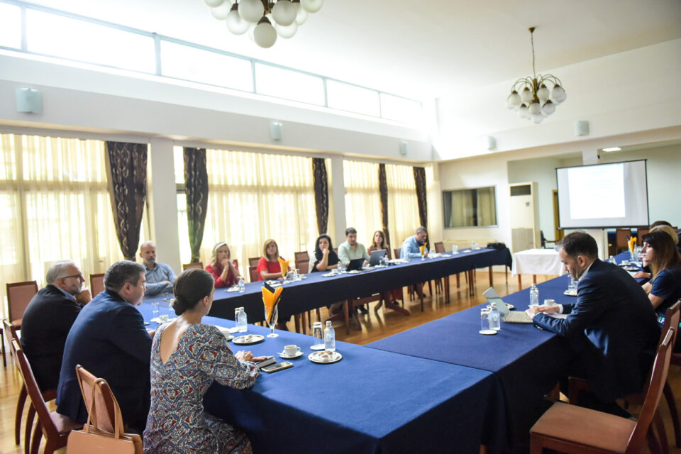 Маричиќ: Граѓанскиот сектор е партнер на државата и ќе биде дел од преговарачкиот процес со ЕУ