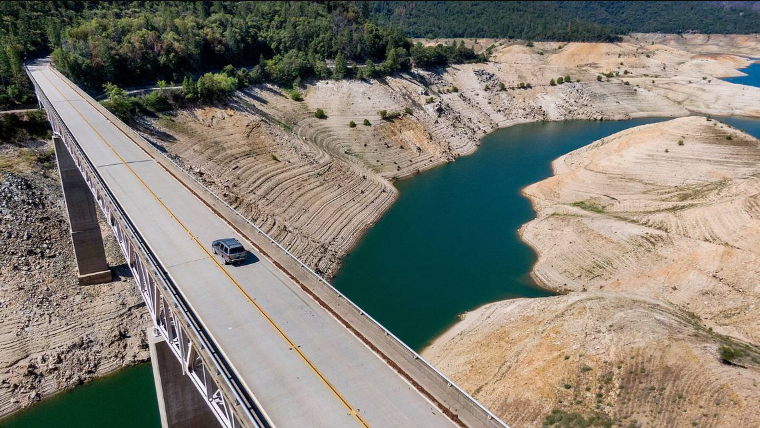 Сушата во Австрија го намали производството на струја за 31 процент