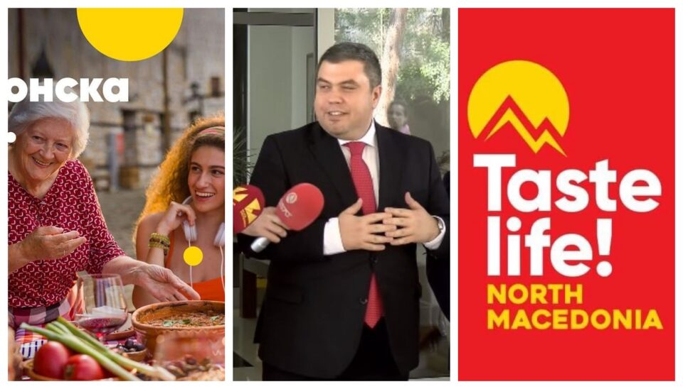 Мицковски: Tраги-комично e кога Маричиќ збори за тавче гравче и кукурек и ја шерува „Taste life“