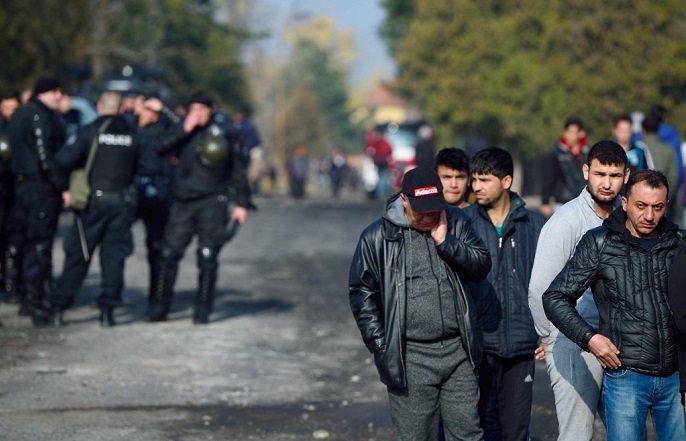 Рама уверува дека со мигрантите нема можност за влез и на терористи