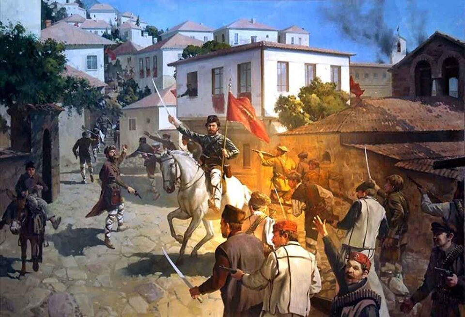 Скандал во Крушево: Од песната „Во борба, во борба“, исфрлена строфата со Гоце Делчев и „фашистичката крв што се лее“