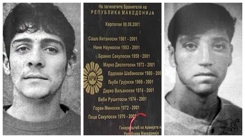 Во ист ден ги загуби братот и сопругот: Ердован и Веби сонувале да купат коњи и достојно да живеат