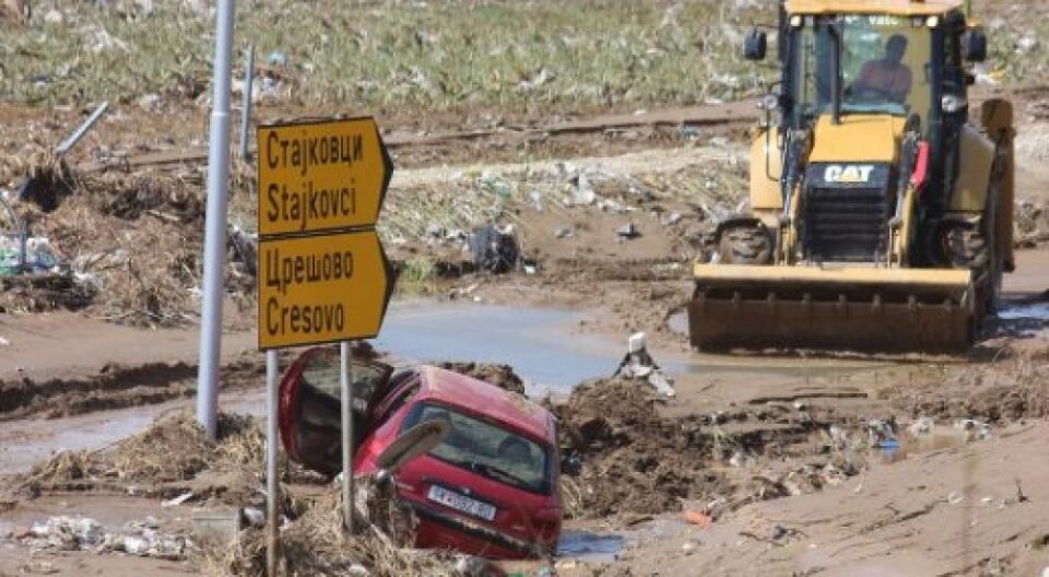 Да не се повтори: 7 години од поплавите во Скопје во кои загинаа 22 лица