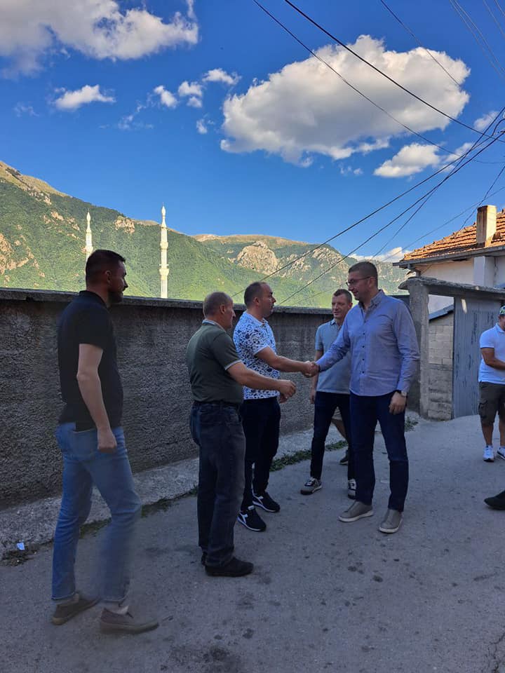 Мицкоски од Жировница и Требиште: Цели 5 години Маврово Ростуше се раскрчмува за приватни бизнис интереси, промените доаѓаат со локалните избори