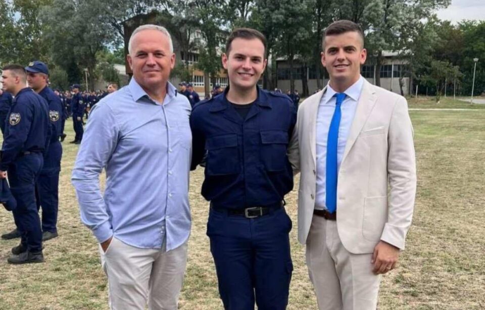 Антикорупциска самоиницијативно отвори предмет за вработувањето во МВР на синот на пратеникот Рамчиловиќ