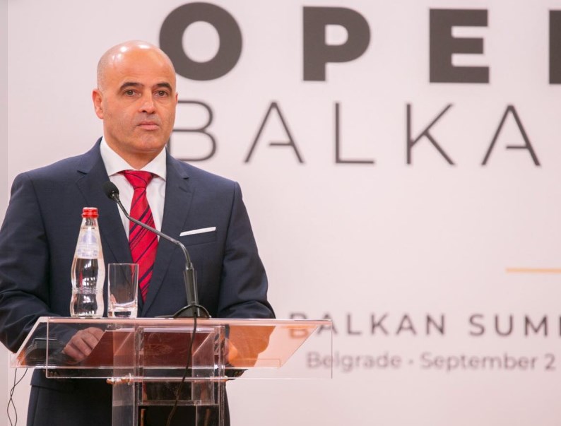 Ковачевски: Реално е до 2030-та година да станеме членка на ЕУ