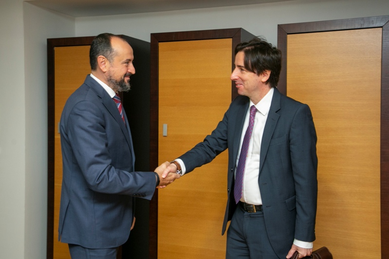 Битиќи – Лосон: Обединетото Кралство е доверлив партнер во развојот на нашата земја