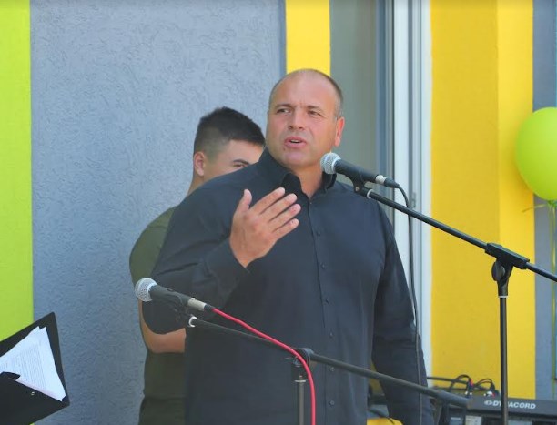 Димитриевски: Реконструирана училишната зграда во ОУ „Карпош“ со поддршка од МОН и Општина Куманово